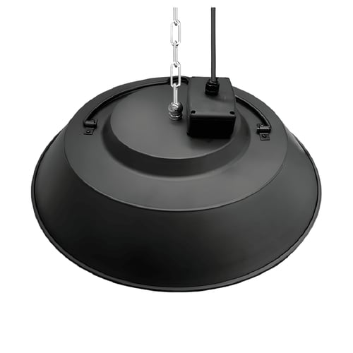 פטריית חימום חשמלית תלויה עם נורת הלוגן בעוצמה 1500W