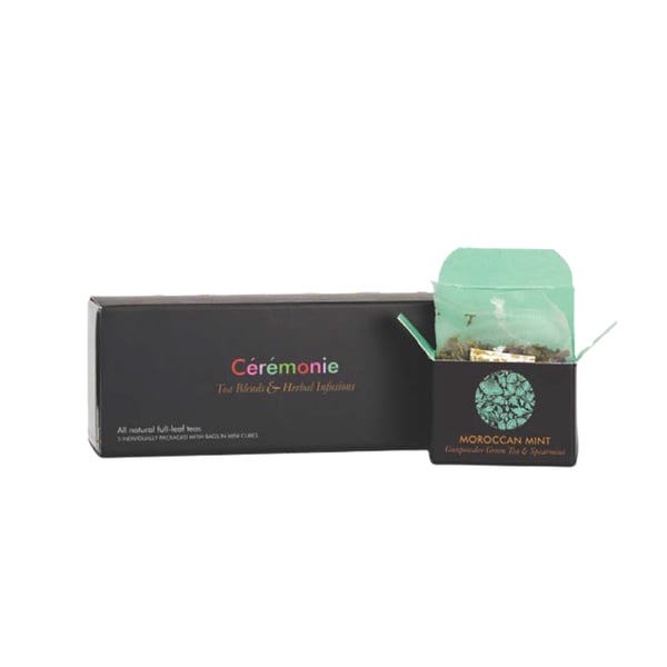 5 Mini Ceremonie cubes