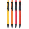 Luxury Ballpoint Pen with Colorful Body and Italian Refill