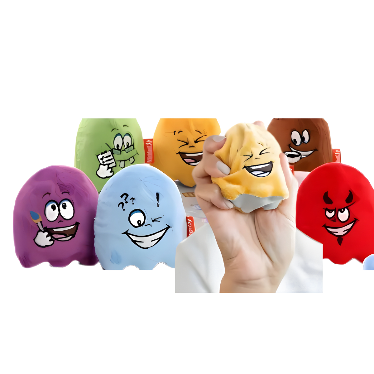 בובת כדור לחץ פרוותית