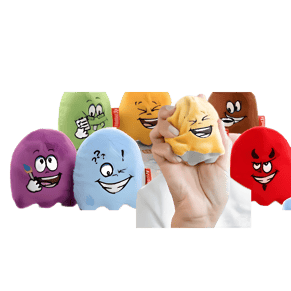 בובת כדור לחץ פרוותית