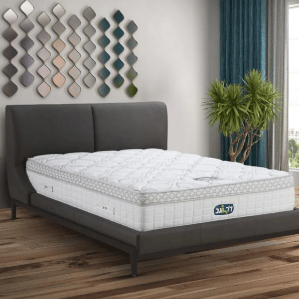 מזרן iDream Comfort 160/200 עם נוחות מקסימלית מבית ד"ר גב