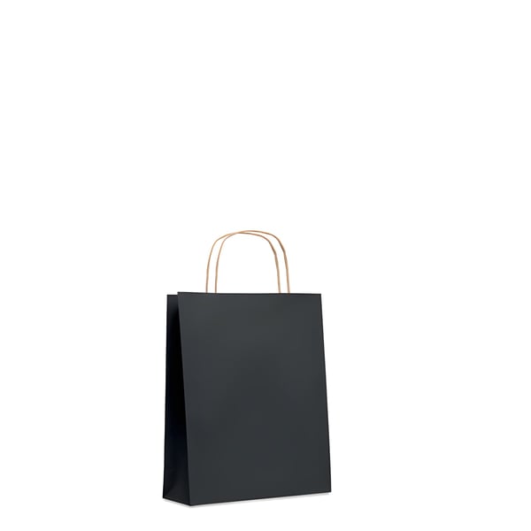 Small Recycled Paper Gift Bag