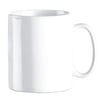 Premium Sublimation Ceramic Mug - 300ml Capacity