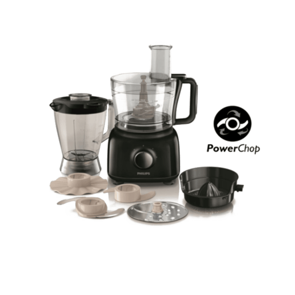 מעבד מזון PHILIPS - הכנה קלה ומהירה