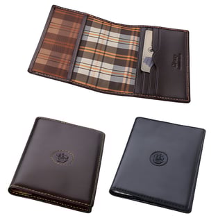 נרתיק עור יוקרתי לדרכון מבית גבעוני