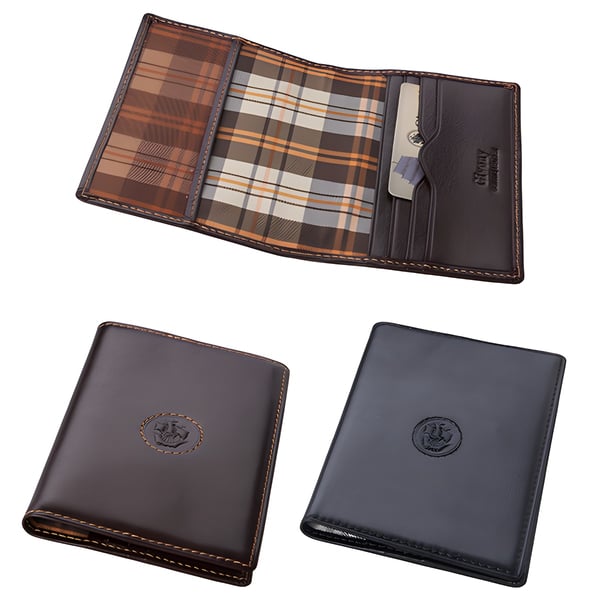 נרתיק עור יוקרתי לדרכון מבית גבעוני