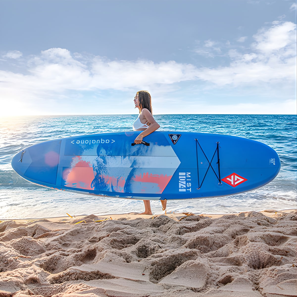 גלשן סאפ מתנפח Aquatone MIST לחוויה ימית מרגשת