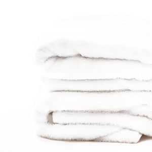 מגבת גוף כותנה ענקית בסגנון VIP