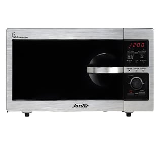 Sauter 26-Liter Microwave - Fast and Powerful