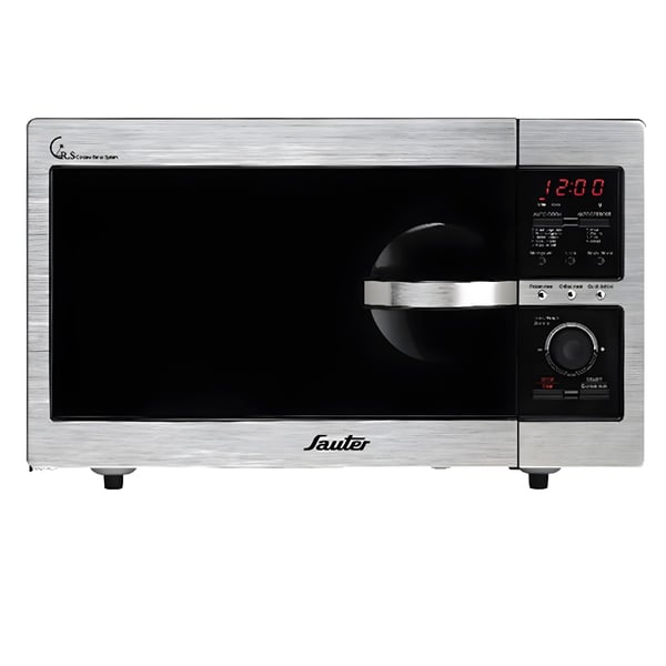 Sauter 26-Liter Microwave - Fast and Powerful