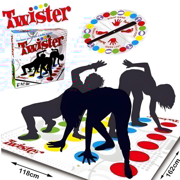 Twister Family Fun Game