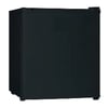 Compact Black Mini Bar Fridge Perfect for Any Space