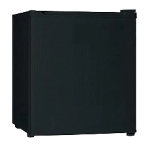 Compact Black Mini Bar Fridge Perfect for Any Space