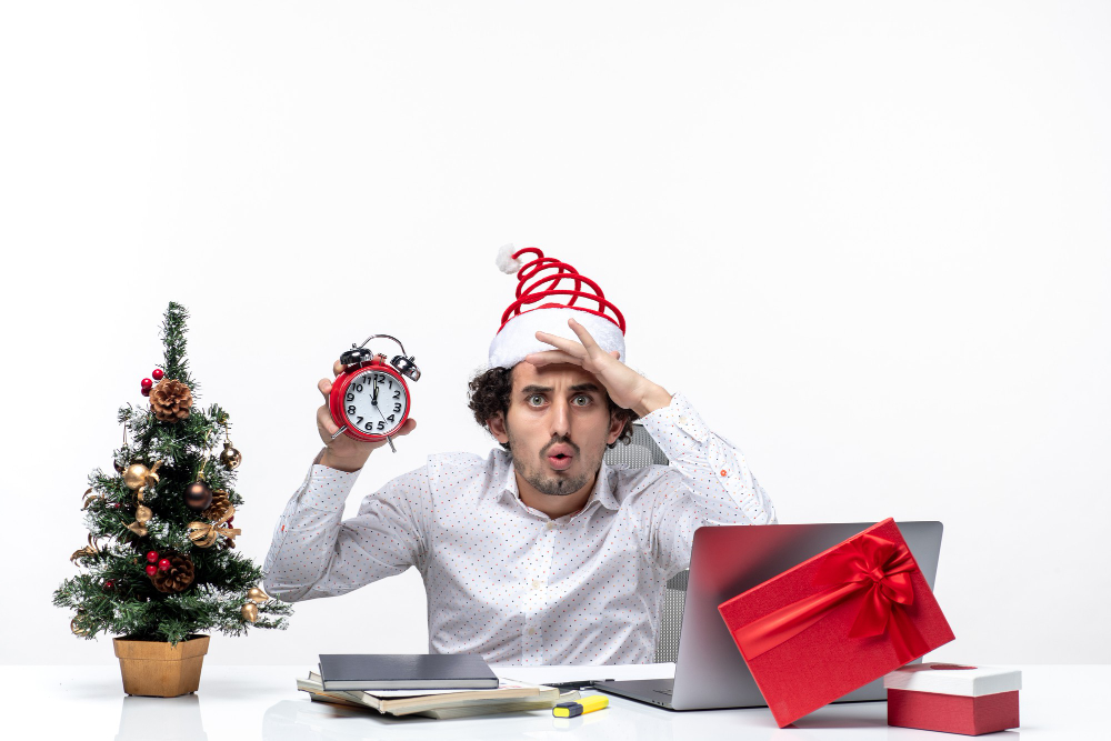 Employee Gifts During Stress Periods: Urgent Projects and Heavy Workloads