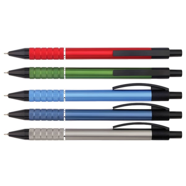 Premium Metal Gel Pen with SWISSINK