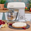Retro Design Powerful 1000W Mixer by Gorenje Jewels