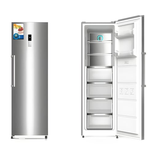 מקפיא מגירות LX - הפתרון האידיאלי לאחסון בטוח ואמין