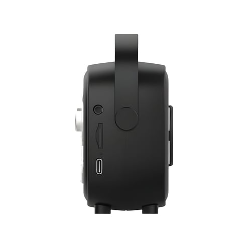 רדיו בלוטוס רטרו עם רמקול עוצמתי 5W