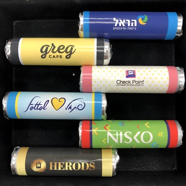 Branded Refreshing Candies for Events