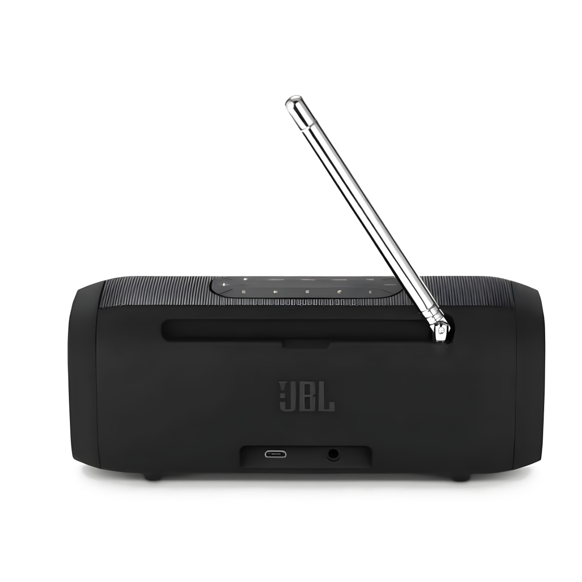 רמקול אלחוטי עם רדיו JBL TUNER - סאונד איכותי לכל שלב