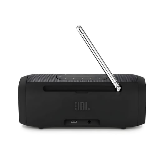 רמקול אלחוטי עם רדיו JBL TUNER - סאונד איכותי לכל שלב