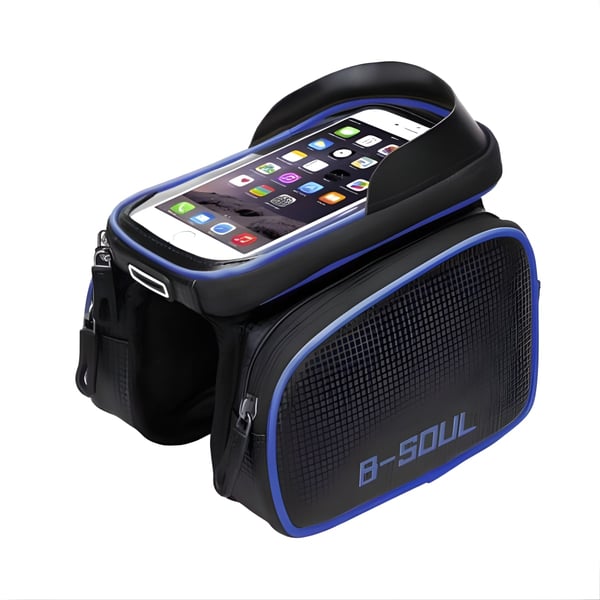 Ergonomic Bicycle Organizer Bag for Seamless Rides