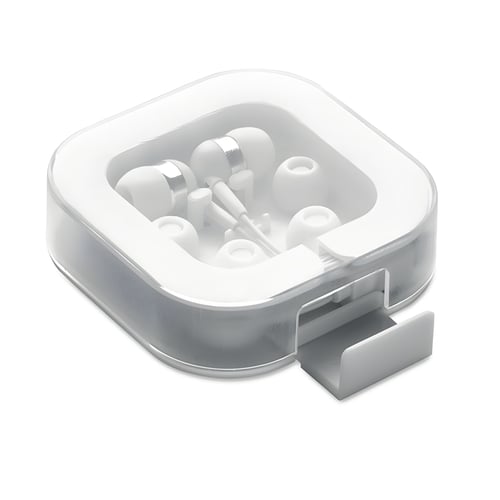Silicone Noise-Cancelling Earphones with Type-C Connector