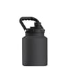 ASOBU Puramic 1L Ceramic-Coated Thermal Bottle with Handle