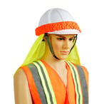 Professional Neck Guard for Helmet