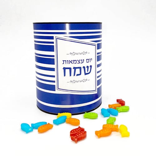 קופסאת גליל מלאה בכל טוב