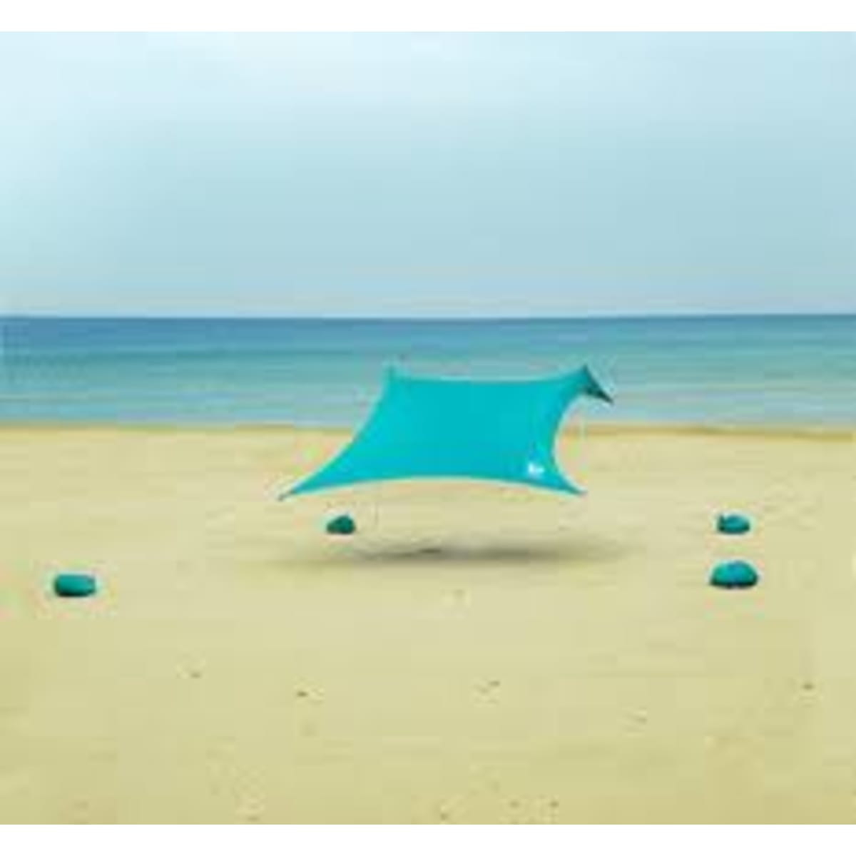 צליית לייקרה של גורו לשמש ולחוף