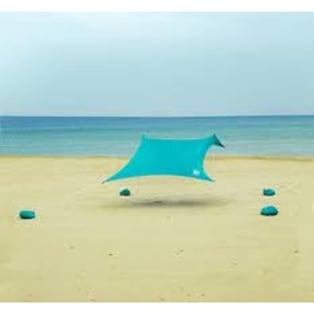 צליית לייקרה של גורו לשמש ולחוף