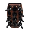Wooden Wine Dispenser with 12 Stations