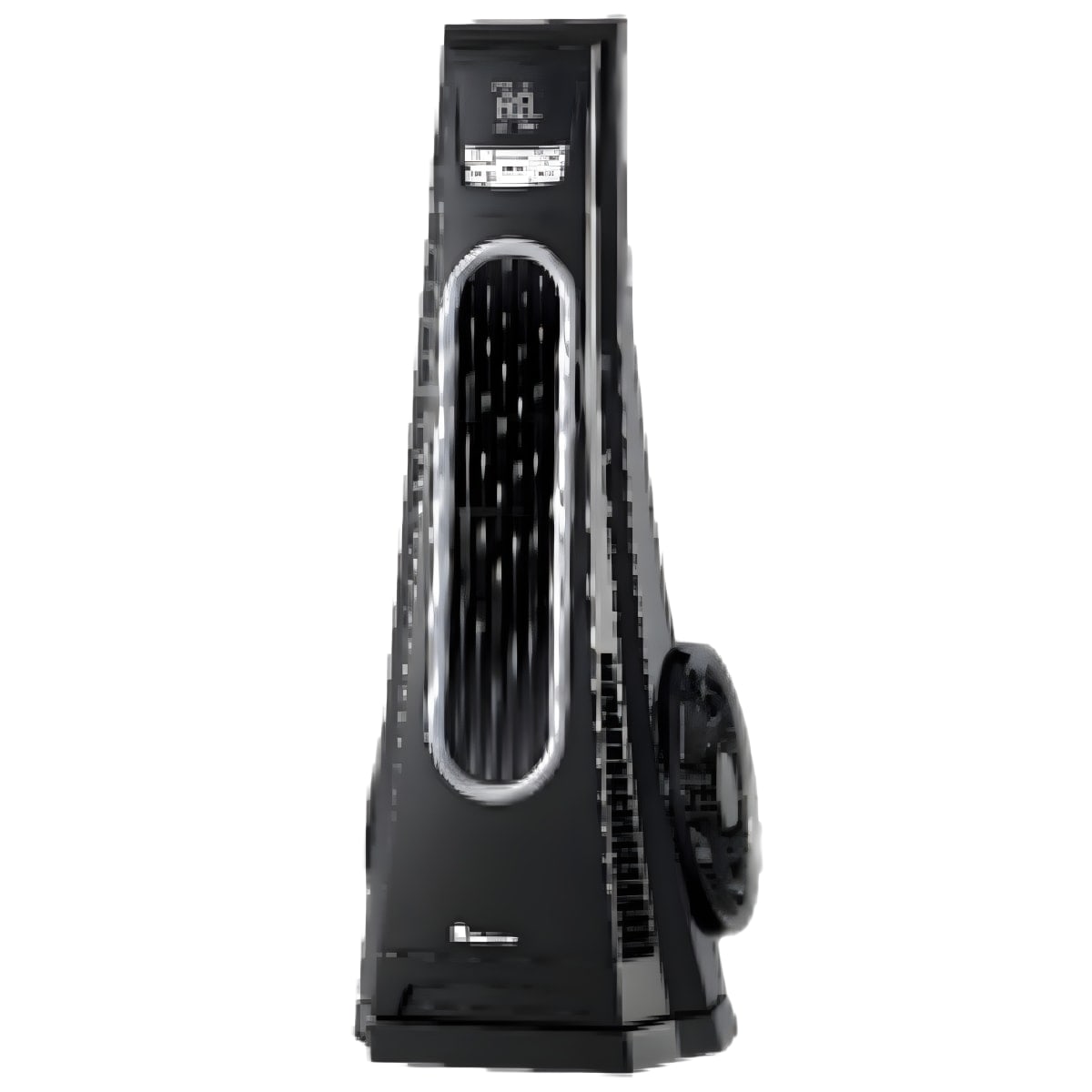 מאוורר מגדל דיגיטלי עוצמתי עם שלט של SELMOR