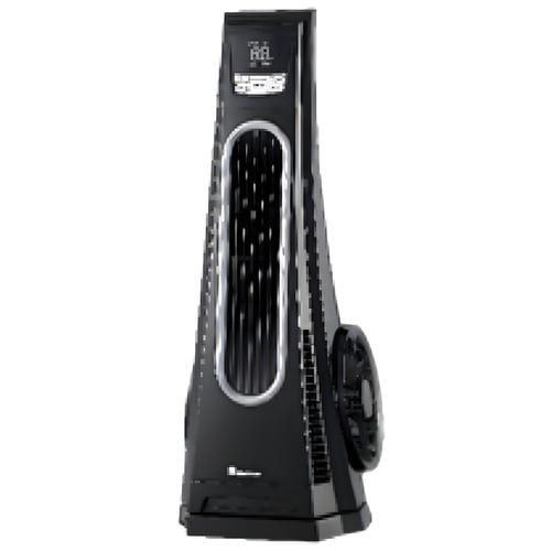 מאוורר מגדל דיגיטלי עוצמתי עם שלט של SELMOR