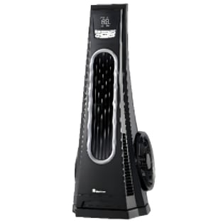 מאוורר מגדל דיגיטלי עוצמתי עם שלט של SELMOR