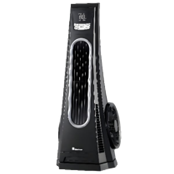 מאוורר מגדל דיגיטלי עוצמתי עם שלט של SELMOR