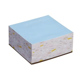 דפי תזכורת מרובעים - 400 דפים לניהול יעיל