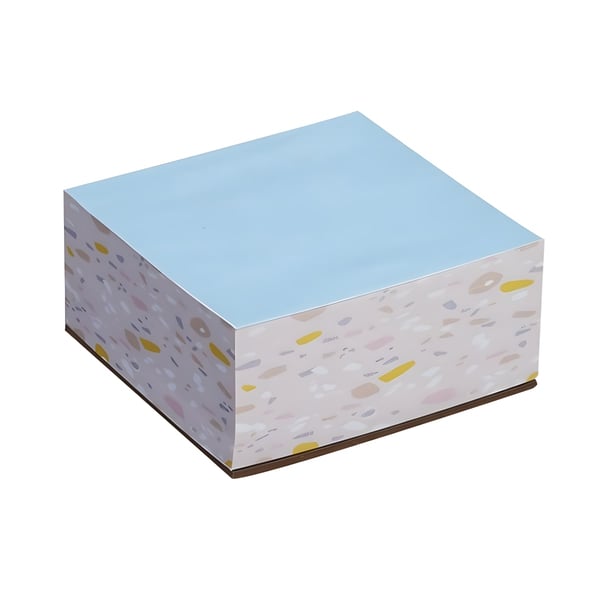 Square Reminder Notes - 400 Sheets for Effective Organization