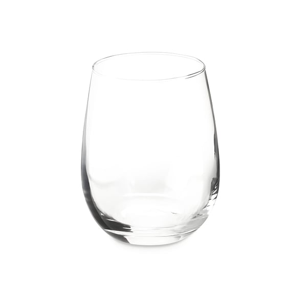 Reusable Stemless Glass in Elegant Gift Box