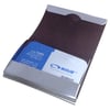 Luxury Business Card Holder in Metal and Faux Leather – Shine