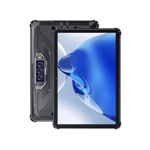 טאבלט מוקשח OUKITEL RT7 4G עם סוללה חזקה 32000mAh