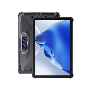 טאבלט מוקשח OUKITEL RT7 4G עם סוללה חזקה 32000mAh