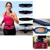 Double Elastic Sports Waist Pouch - Ultimate Sport Experience