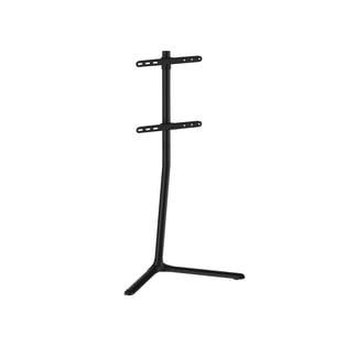 מעמד טלוויזיה מודרני מסתובב עם בסיס V מדגם LUMI FS17-44F-01