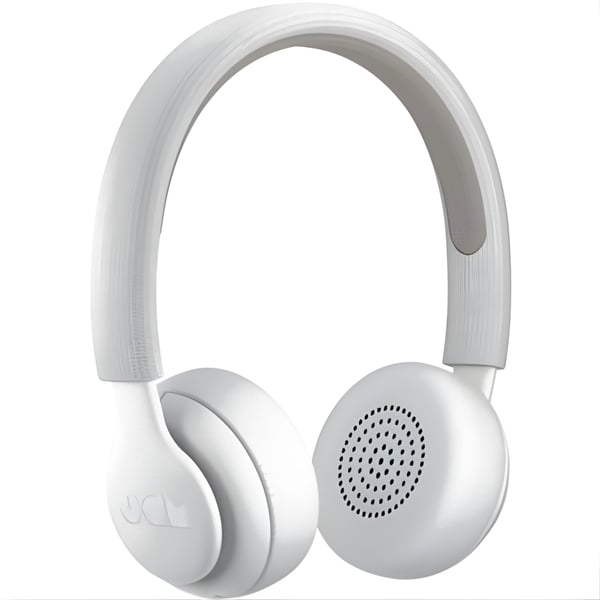 On-Ear Bluetooth Headphones with Advanced Microphone