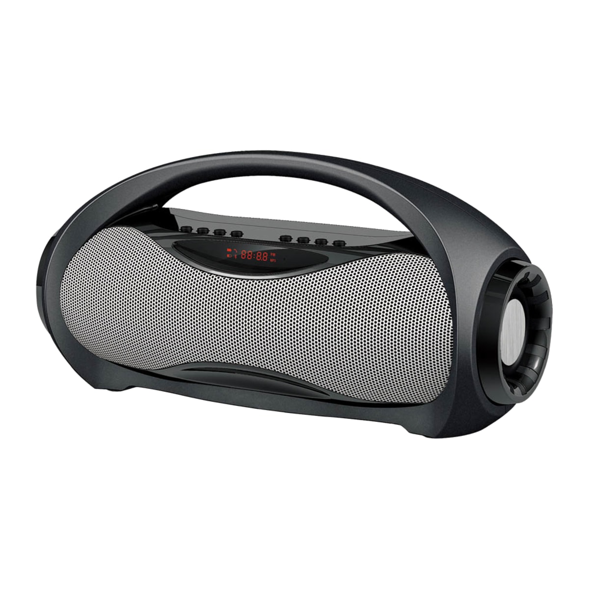 מערכת סטריאו ניידת - חווית סאונד מושלמת