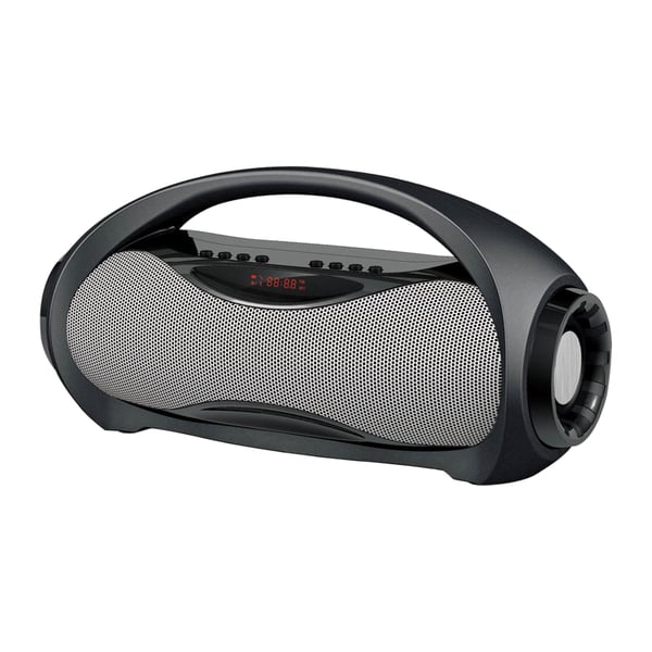 מערכת סטריאו ניידת - חווית סאונד מושלמת