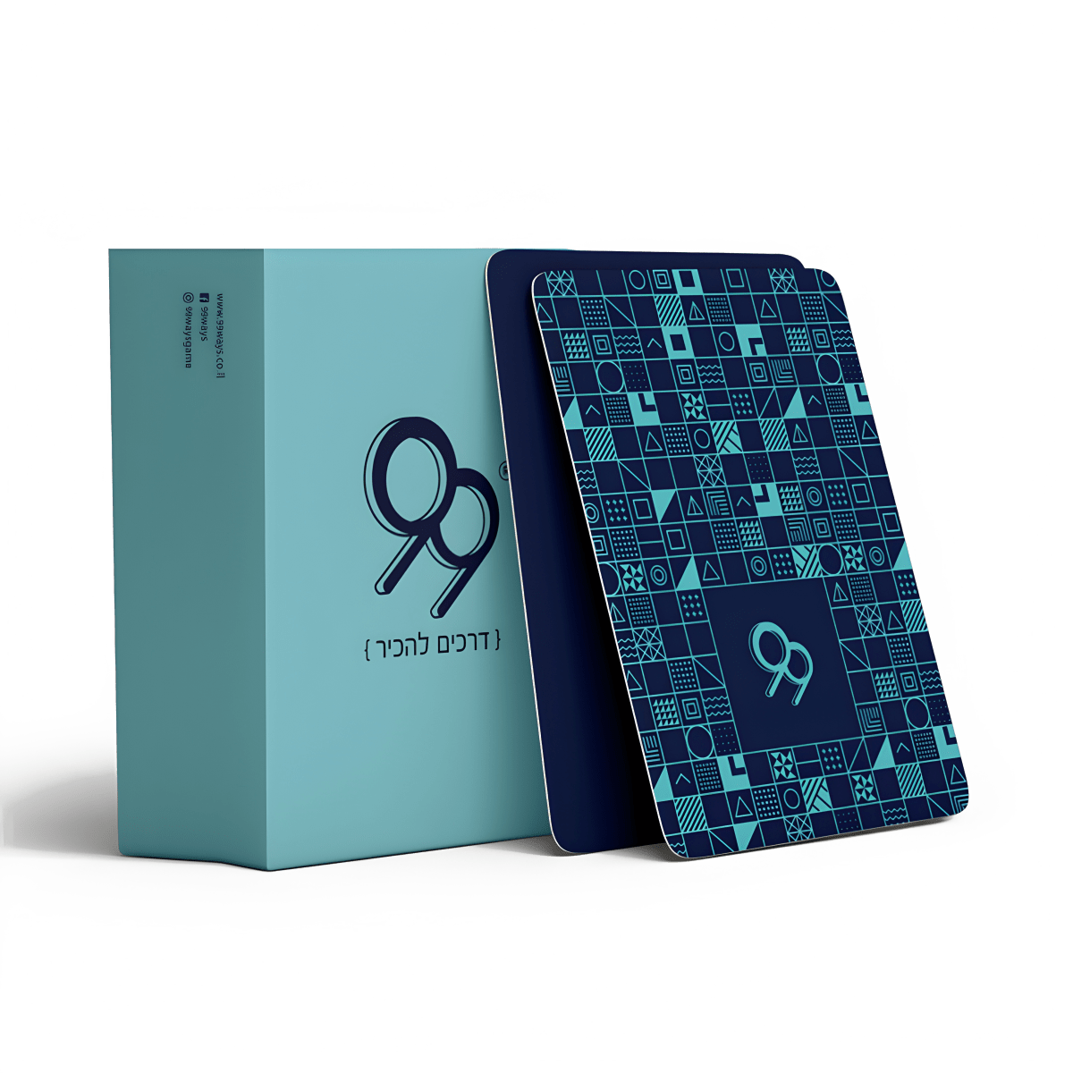 משחק שאלות להיכרות כיפית - 99 דרכים להכיר